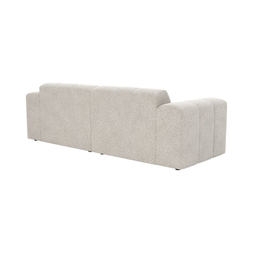 Jakobsen LURNO 3 seter i Beige/natur