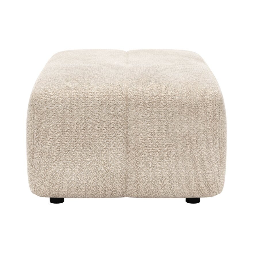 Jakobsen LURNO Pall 60x93 cm i Beige/natur