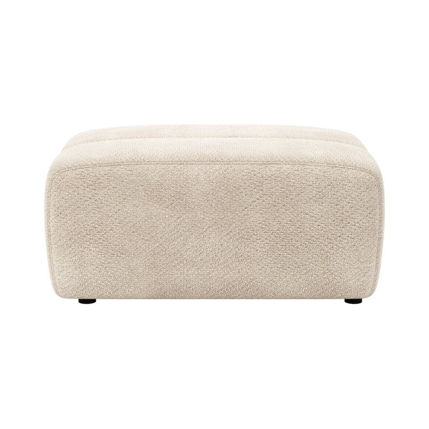 Jakobsen LURNO Pall 60x93 cm i Beige/natur