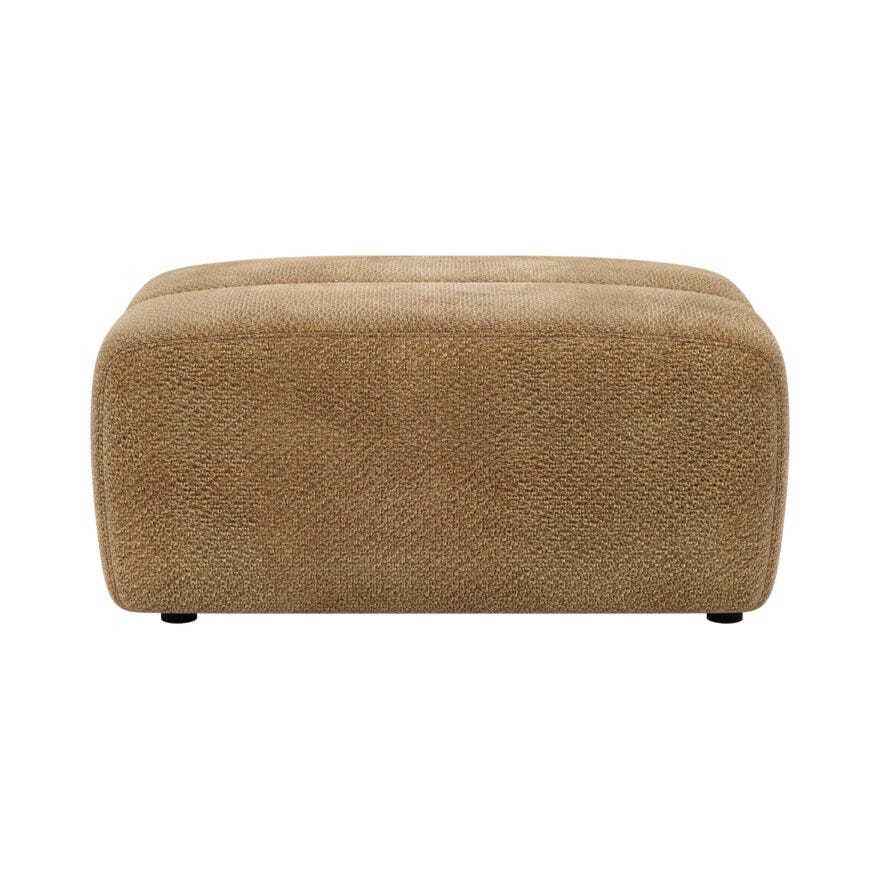 Jakobsen LURNO Pall 60x93 cm i Brun