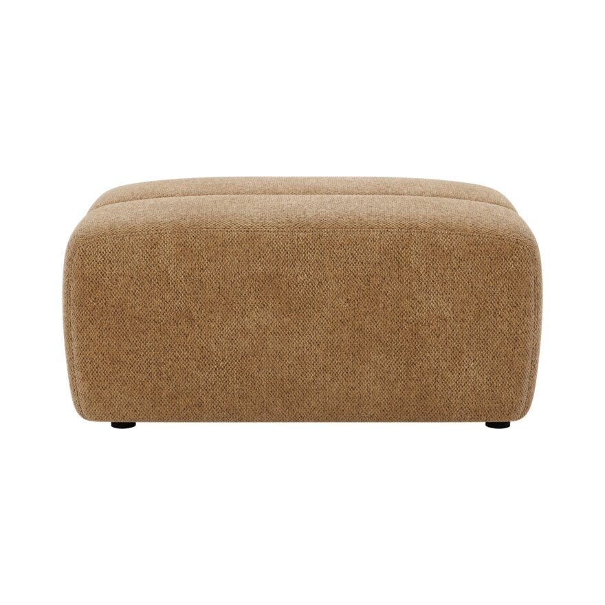 Jakobsen LURNO Pall 60x93 cm i Brun
