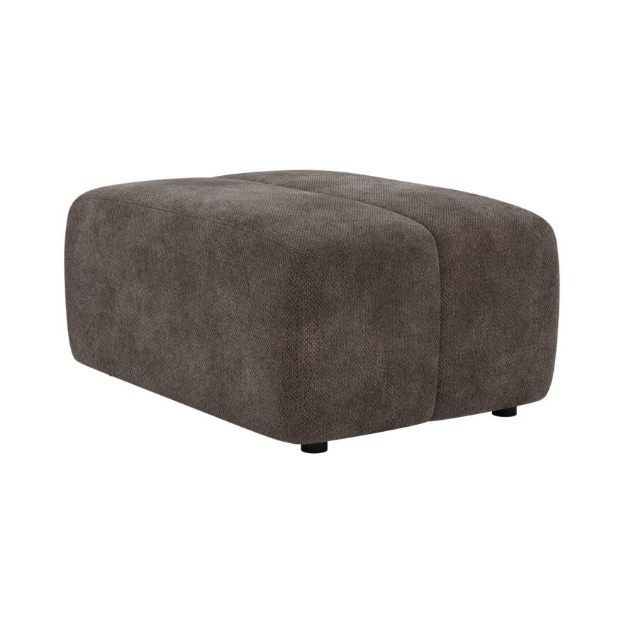 Jakobsen LURNO Pall 60x93 cm i Brun