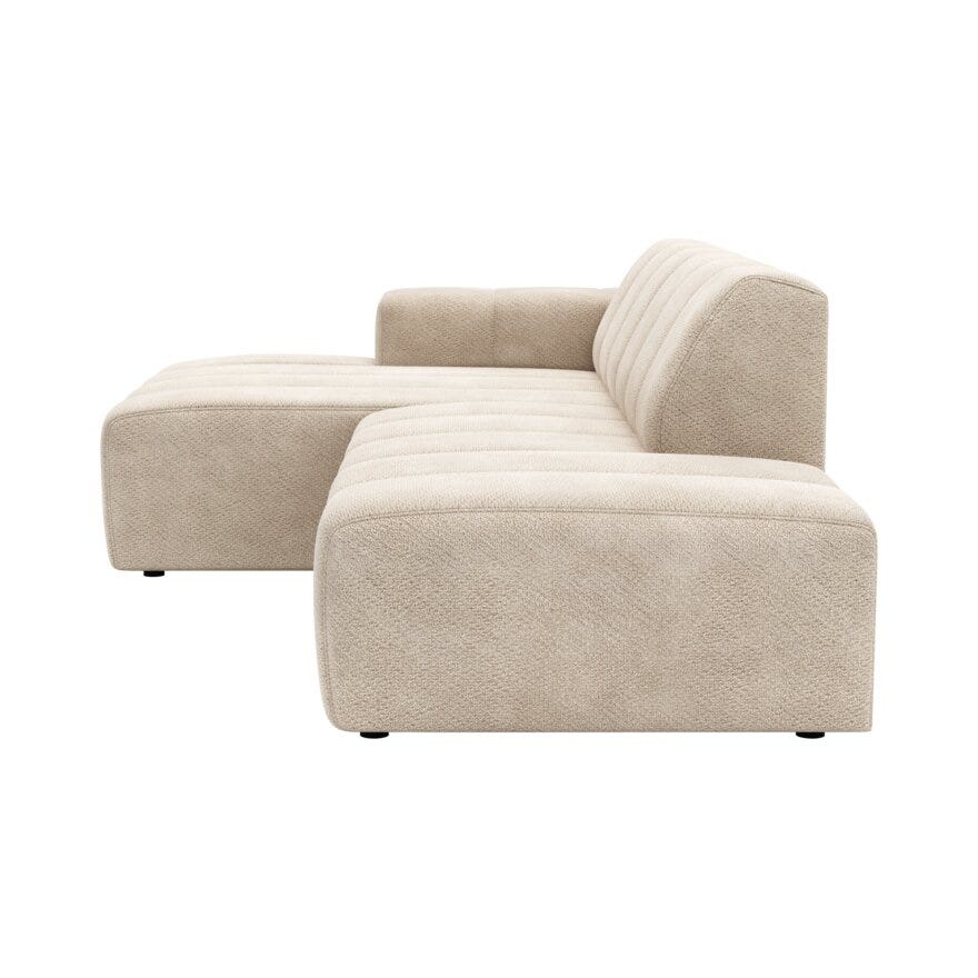Jakobsen LURNO 3 seter i Beige/natur