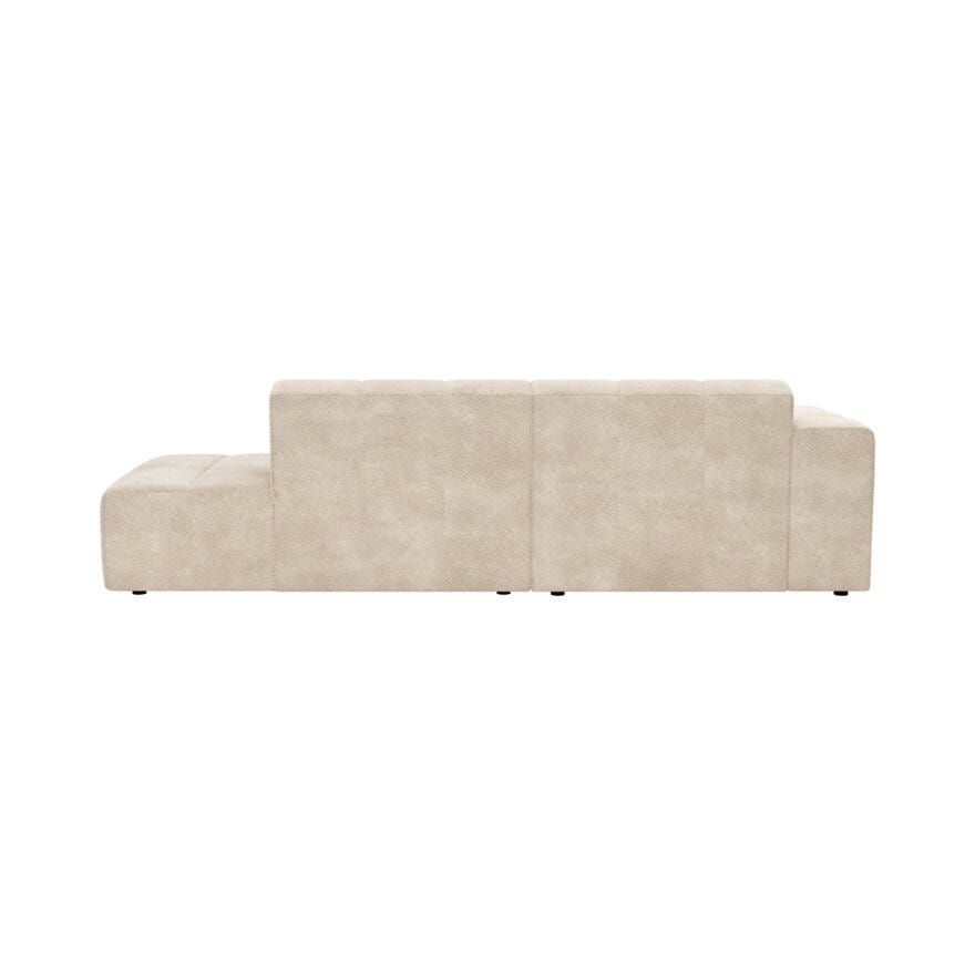 Jakobsen LURNO 3 seter i Beige/natur