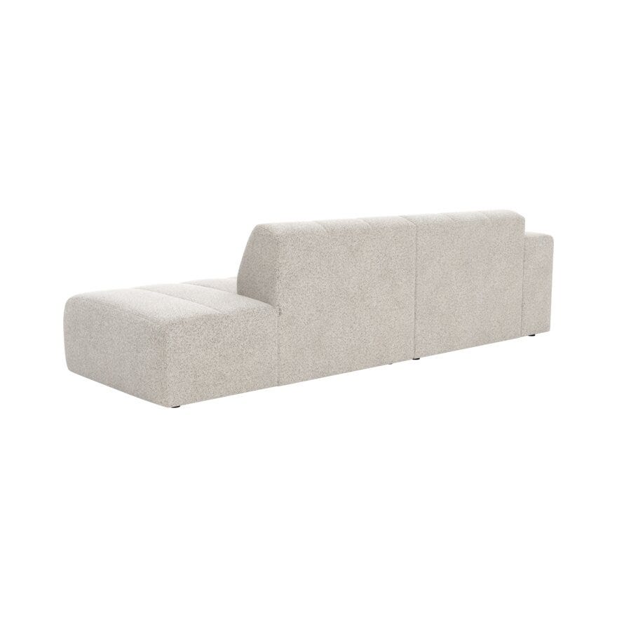 Jakobsen LURNO 3 seter i Beige/natur