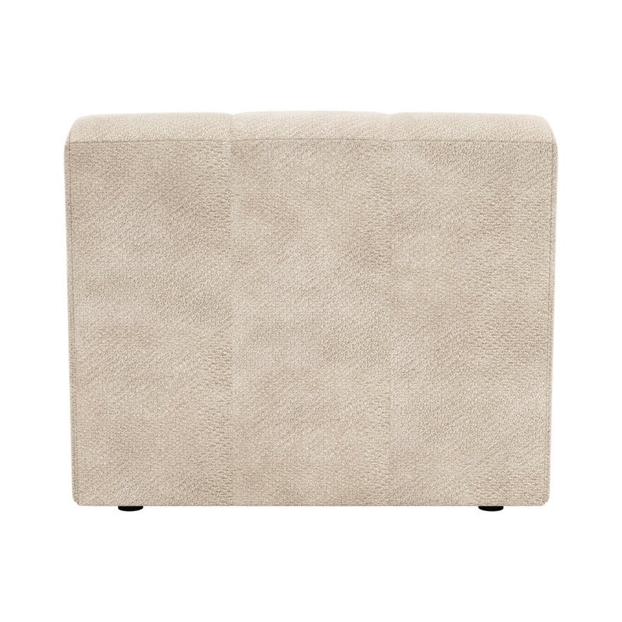 Jakobsen LURNO 1,5 seter modul i Beige/natur