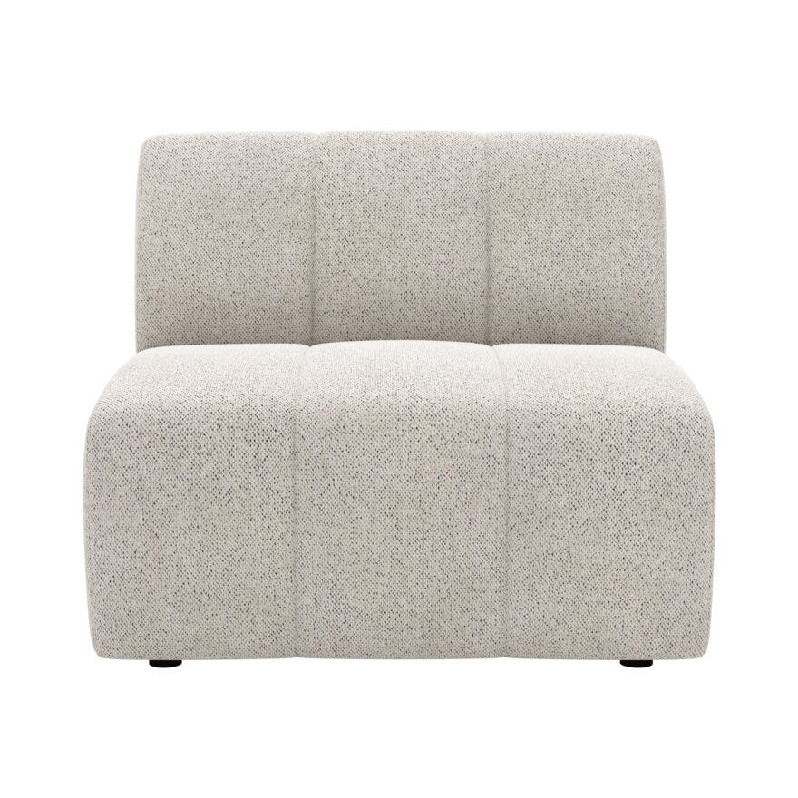 Jakobsen LURNO 1,5 seter modul i Beige/natur