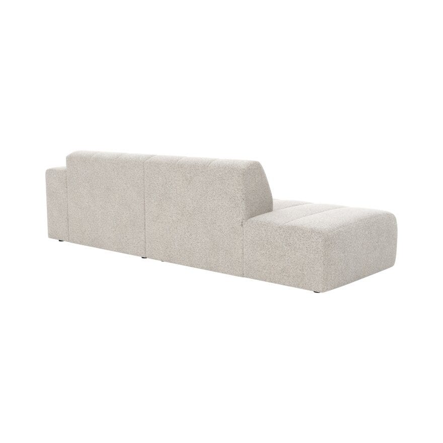 Jakobsen LURNO 3 seter i Beige/natur