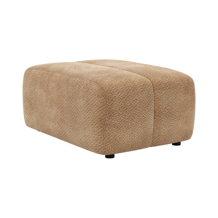 Jakobsen LURNO Pall 60x93 cm i Brun
