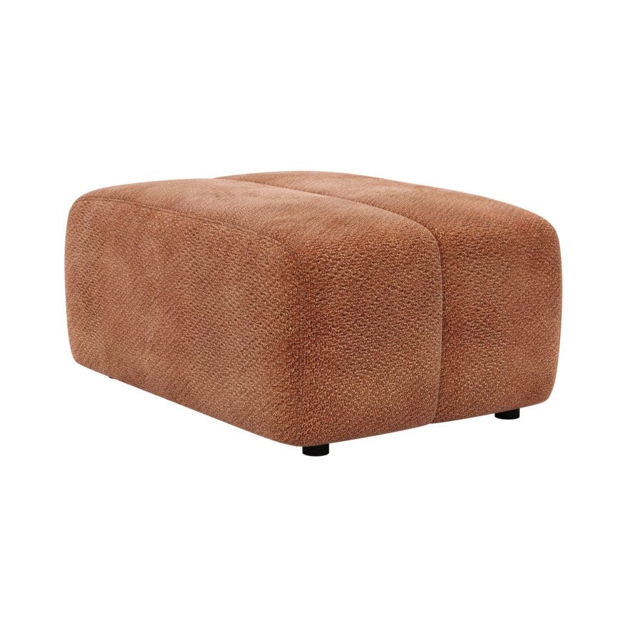 Jakobsen LURNO Pall 60x93 cm i Oransje