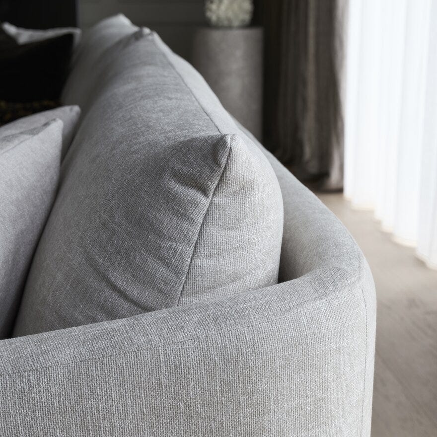 MUSE 4 seter i Beige/natur