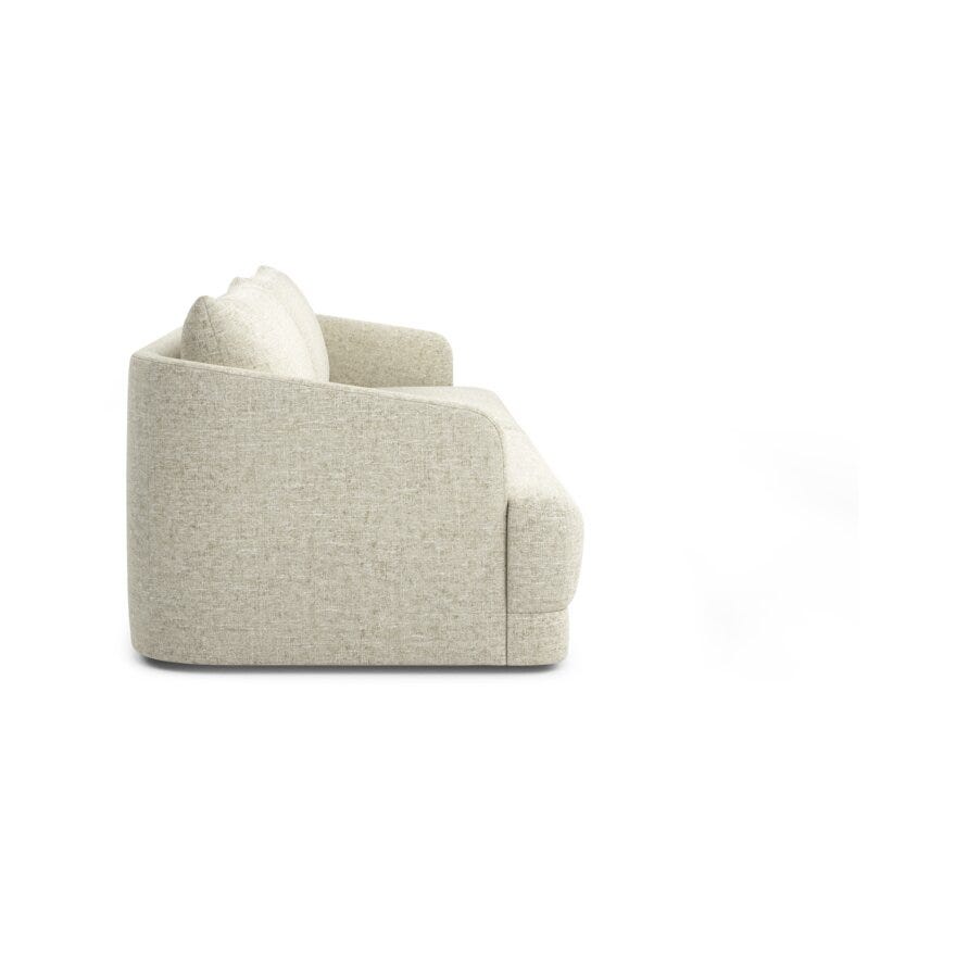 MUSE 4 seter i Beige/natur