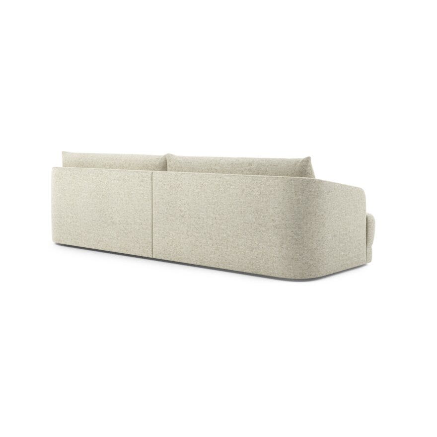 MUSE 4 seter i Beige/natur