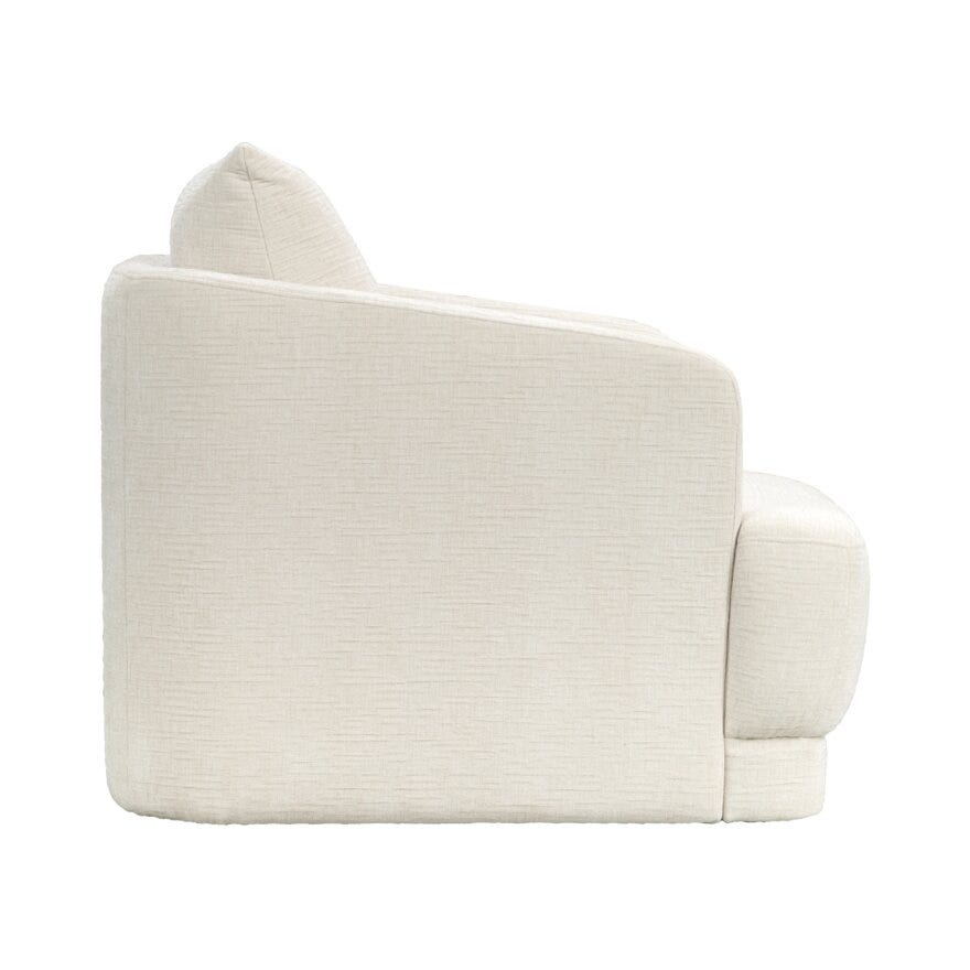 MUSE Loungestol i Beige/natur