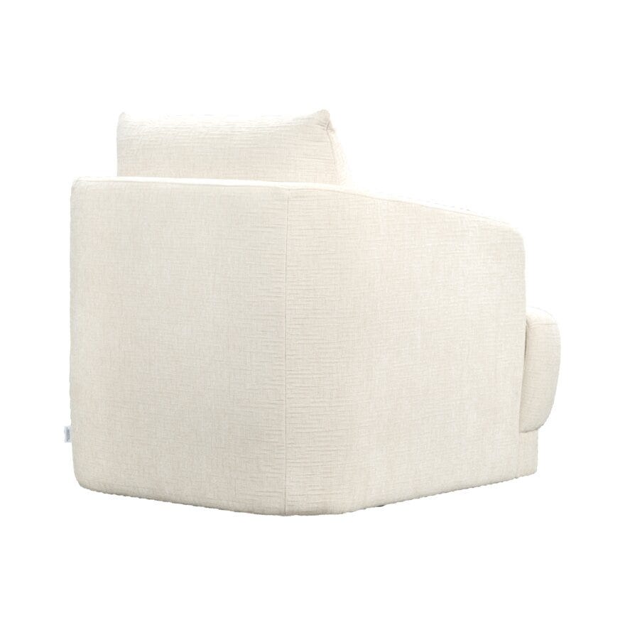 MUSE Loungestol i Beige/natur
