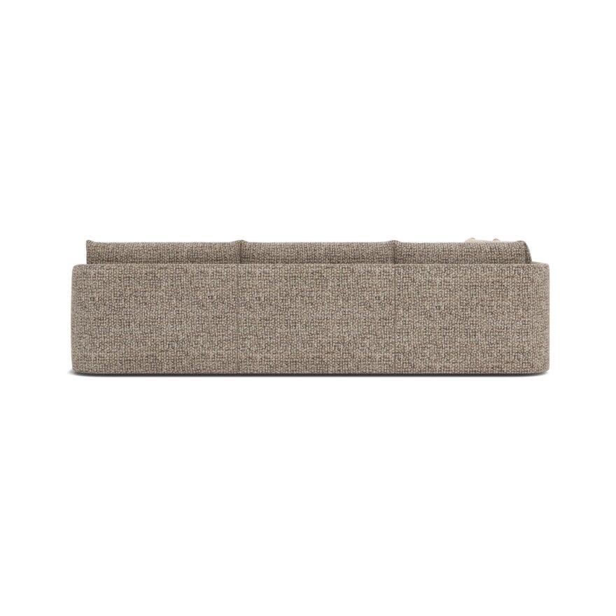 MUSE Hjørnesofa i Beige/natur