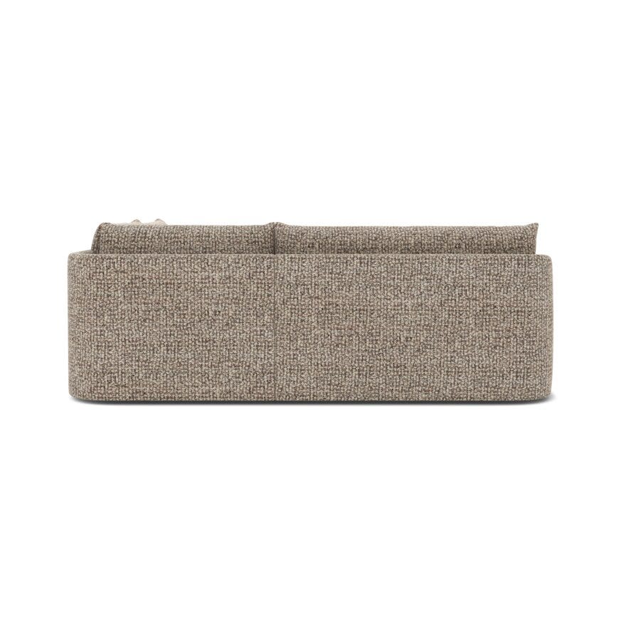 MUSE Hjørnesofa i Beige/natur
