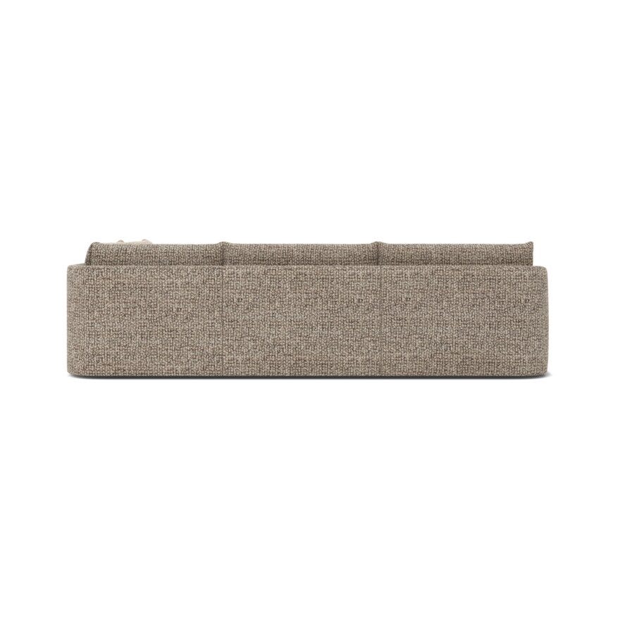 MUSE Hjørnesofa i Beige/natur
