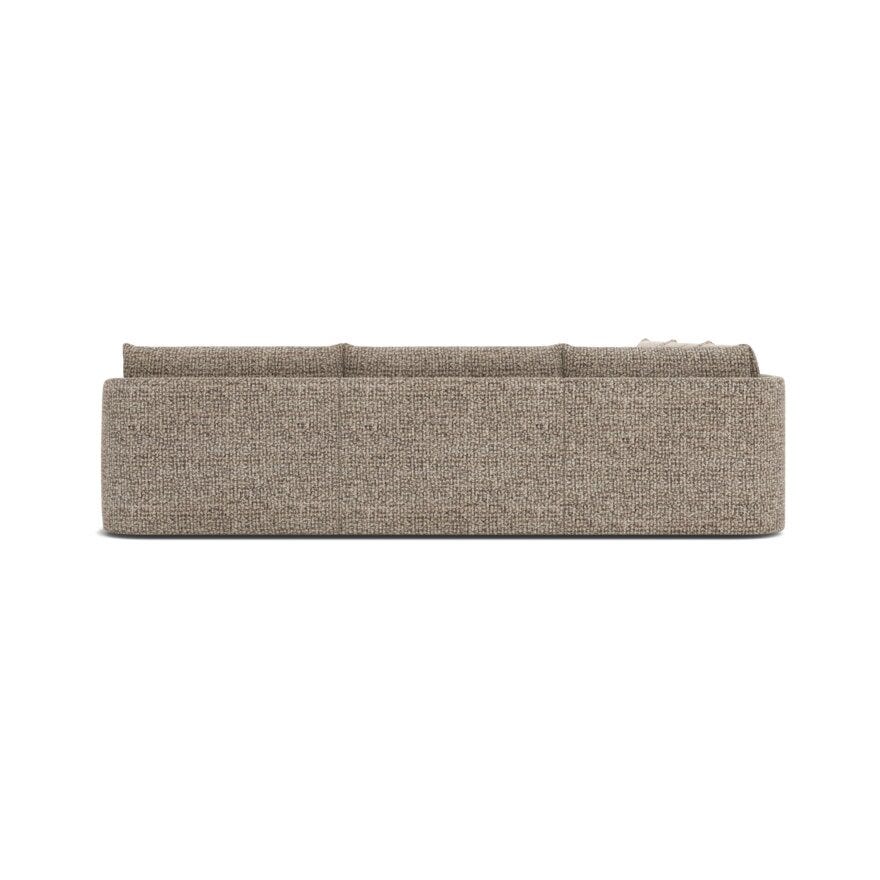MUSE Hjørnesofa i Beige/natur