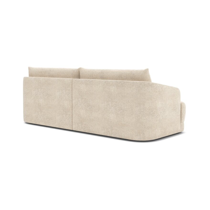 MUSE 3,5 seter i Beige/natur