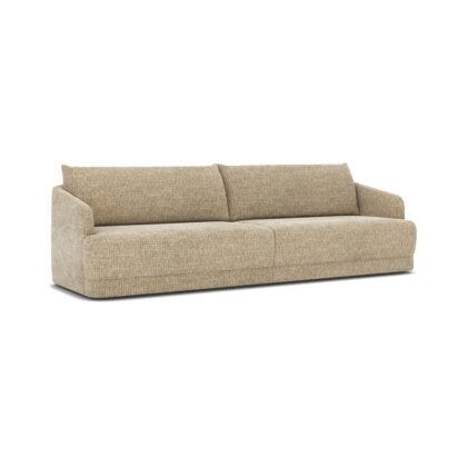 Muse 4 seter sofa