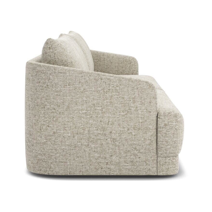 MUSE 4 seter i Beige/natur