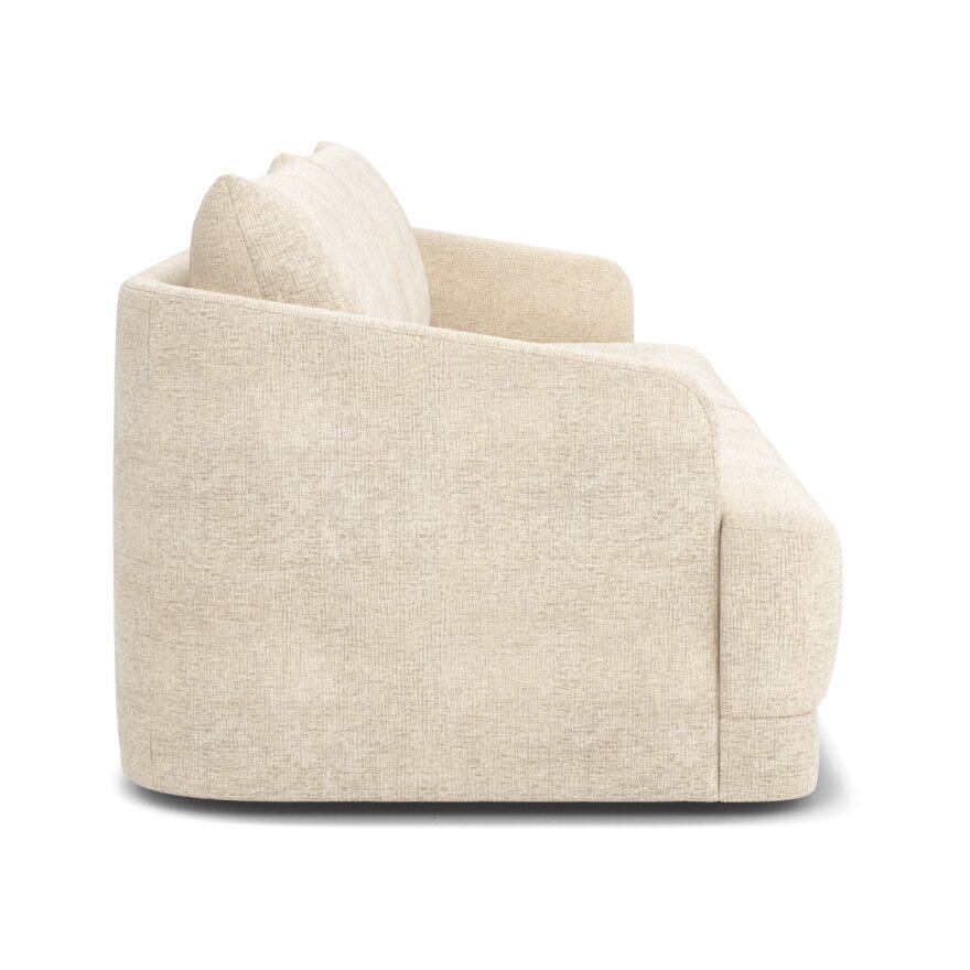 MUSE 4 seter i Beige/natur