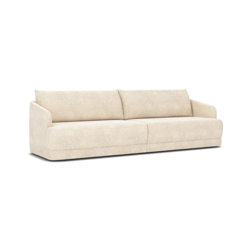 MUSE 4 seter i Beige/natur
