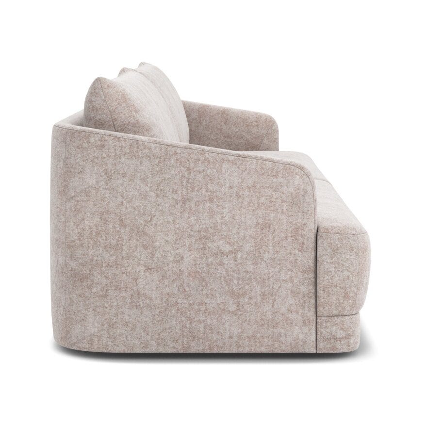 MUSE 4 seter i Beige/natur