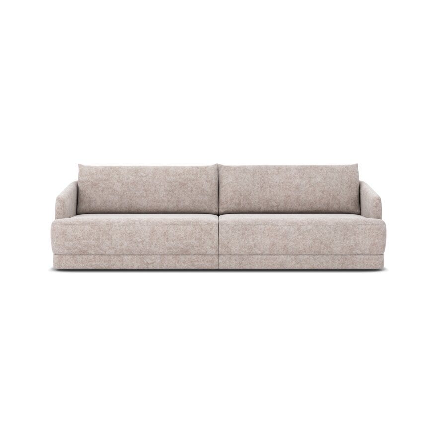 MUSE 4 seter i Beige/natur