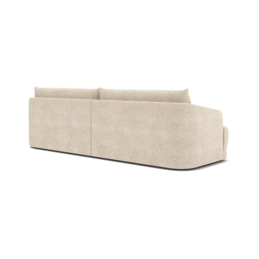MUSE 4 seter i Beige/natur