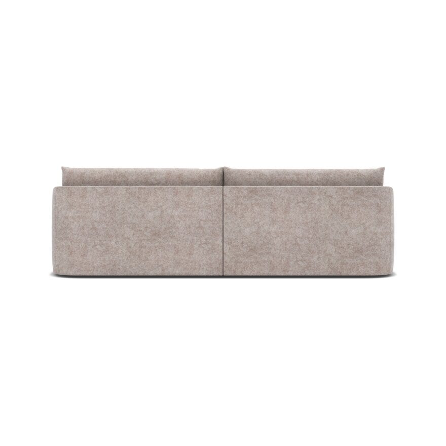 MUSE 4 seter i Beige/natur