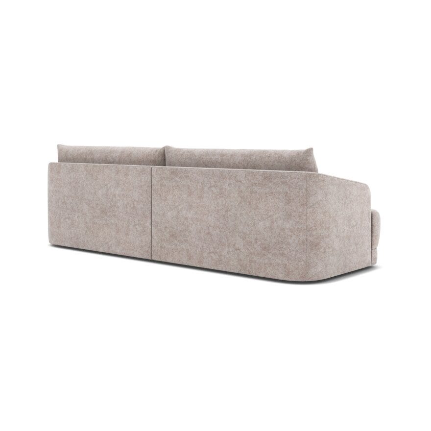 MUSE 4 seter i Beige/natur