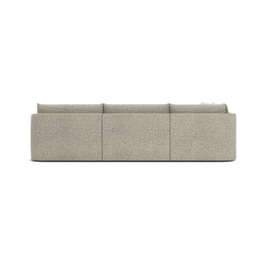 MUSE Hjørnesofa i Beige/natur