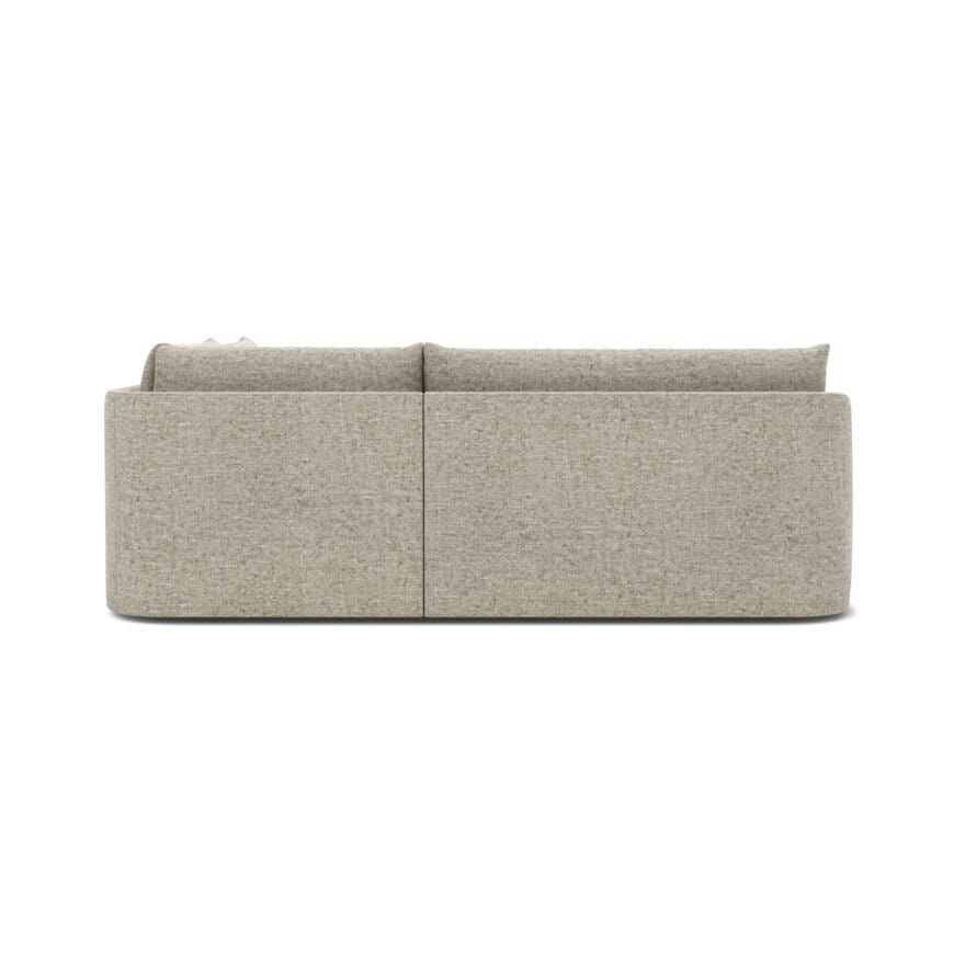 MUSE Hjørnesofa i Beige/natur