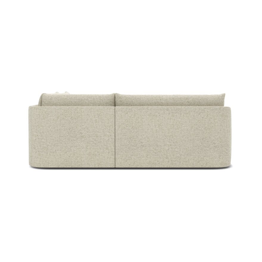 MUSE Hjørnesofa i Hvit