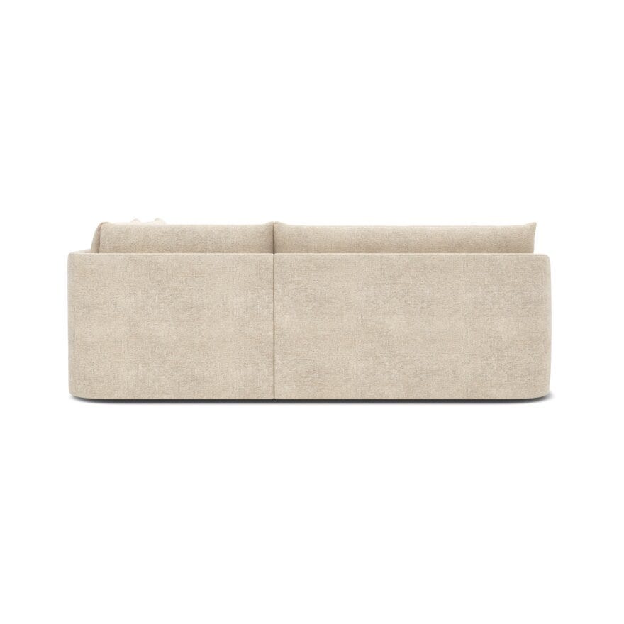 MUSE Hjørnesofa i Beige/natur