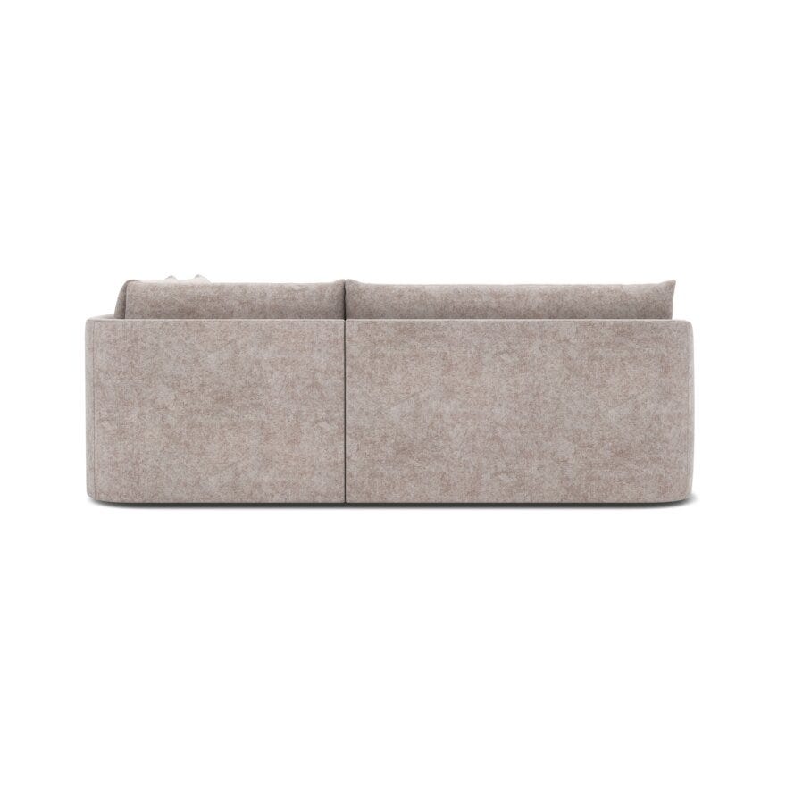 MUSE Hjørnesofa i Beige/natur