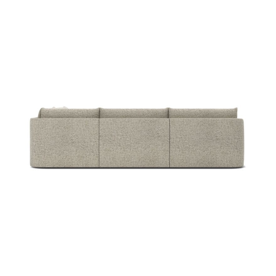 MUSE Hjørnesofa i Beige/natur
