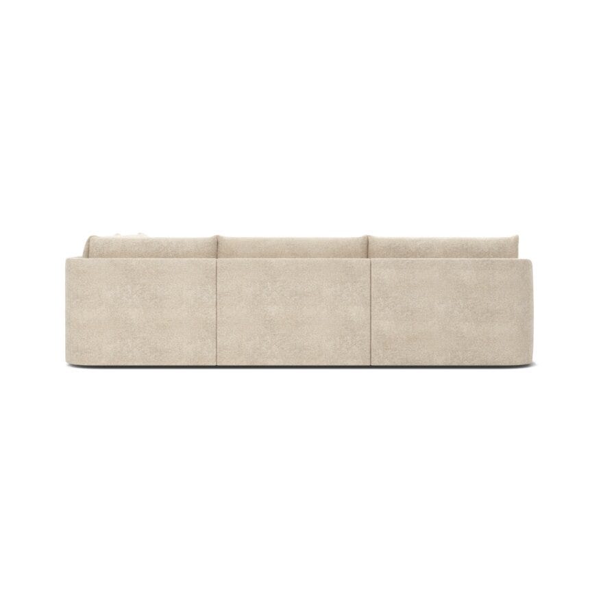 MUSE Hjørnesofa i Beige/natur