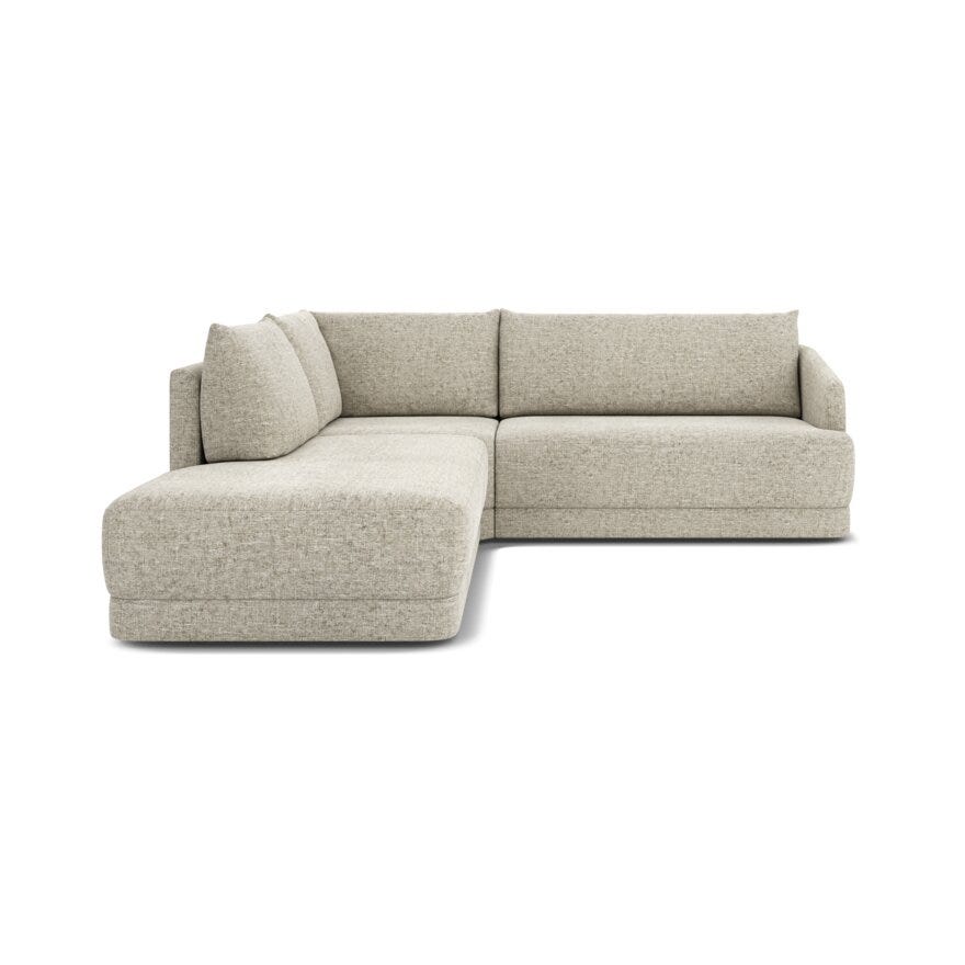 MUSE Hjørnesofa i Beige/natur