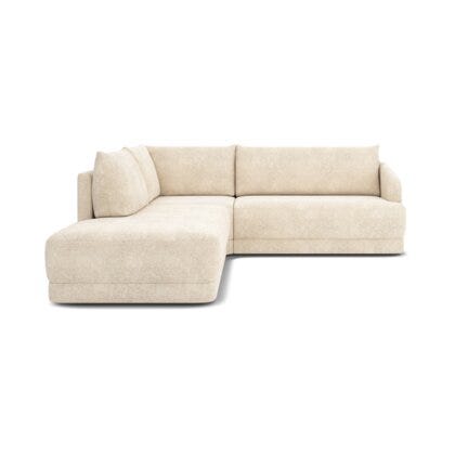 Muse hjørnesofa med endeavslutning