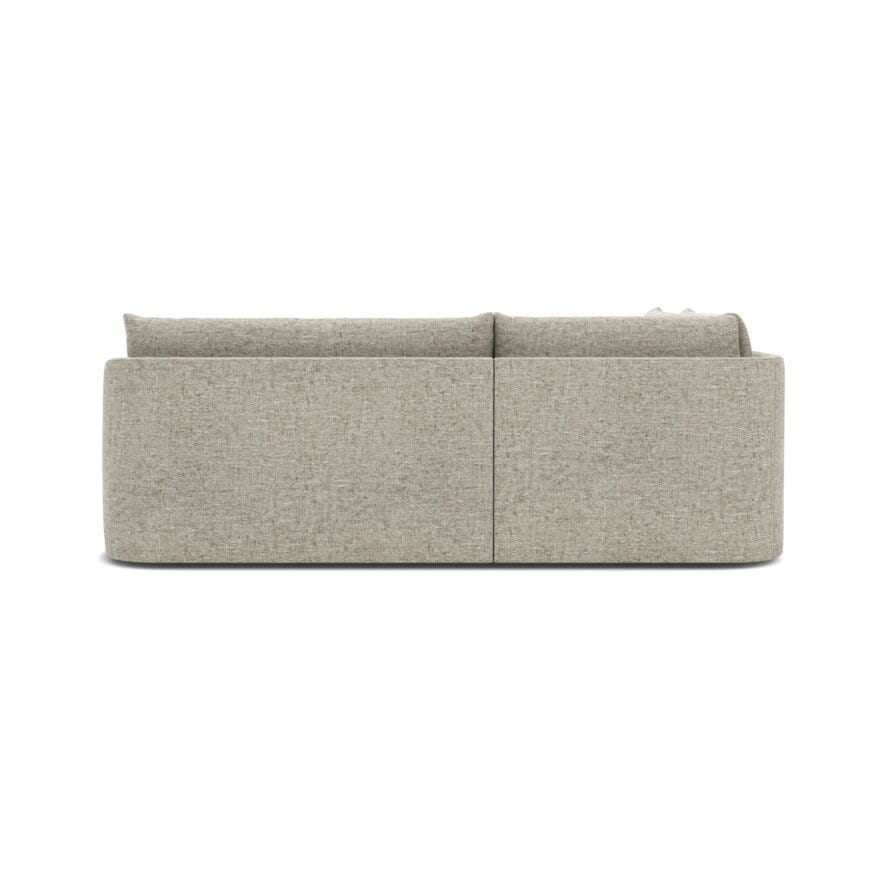 MUSE Hjørnesofa i Beige/natur