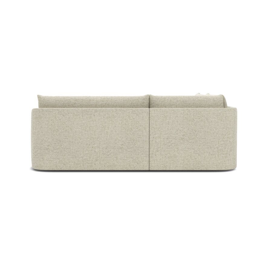 MUSE Hjørnesofa i Hvit