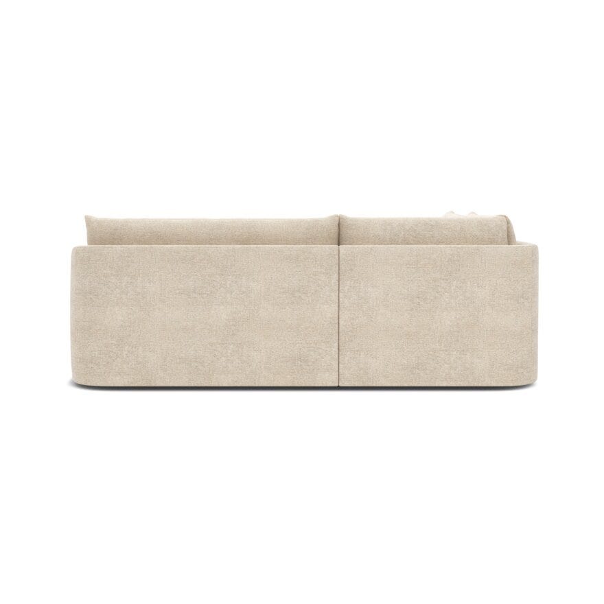 MUSE Hjørnesofa i Beige/natur