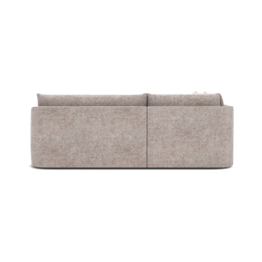 MUSE Hjørnesofa i Beige/natur