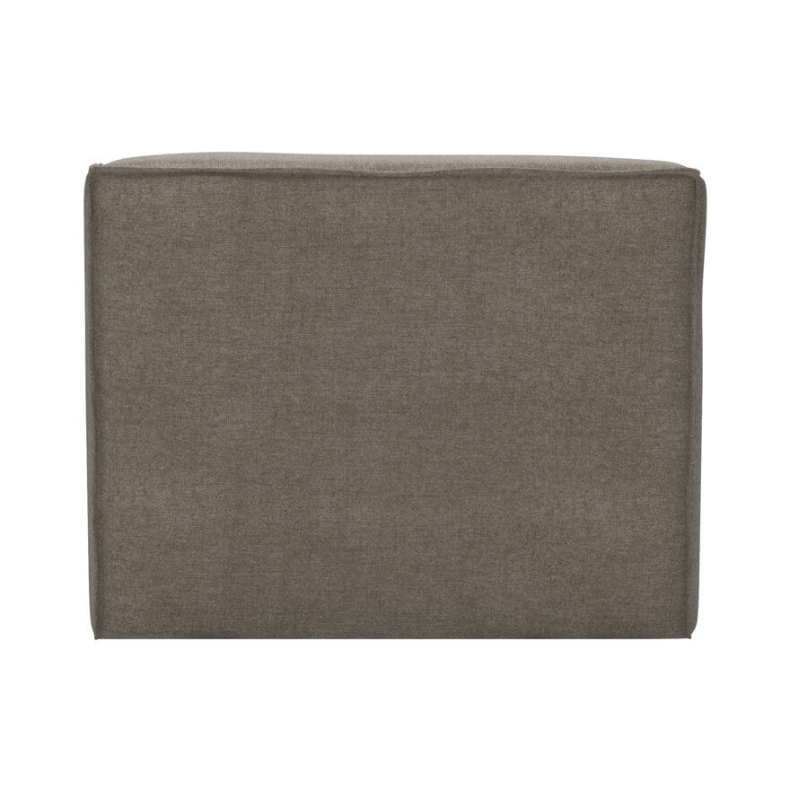 QUADRATO 1,5 seter modul i Beige/natur