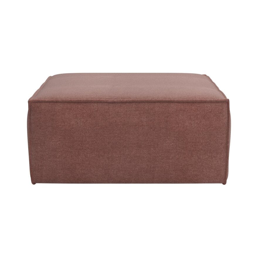 QUADRATO Pall 93x93 cm i Rosa