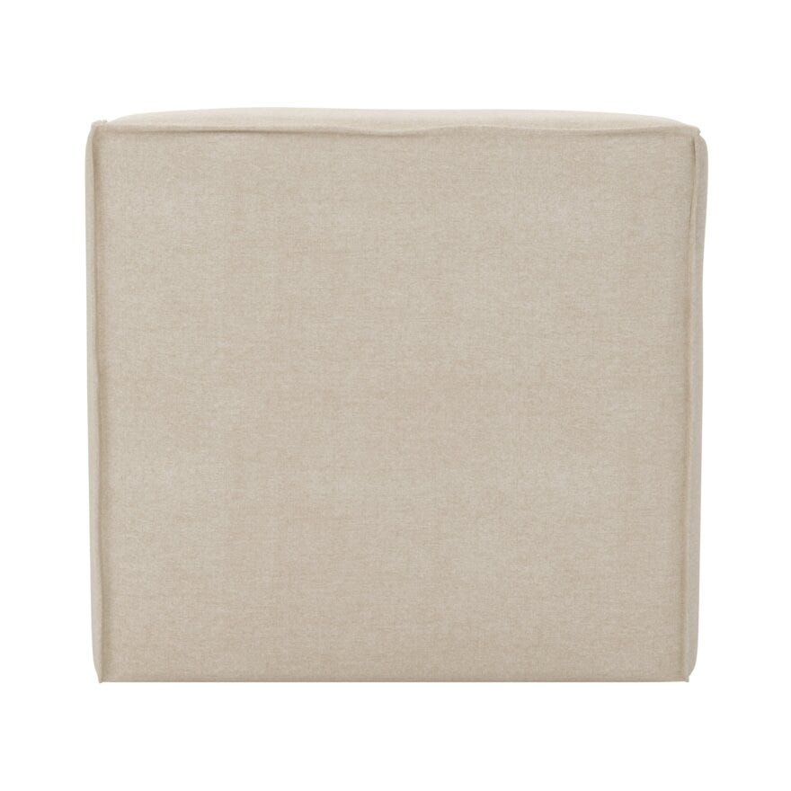 QUADRATO 1 seter modul i Beige/natur