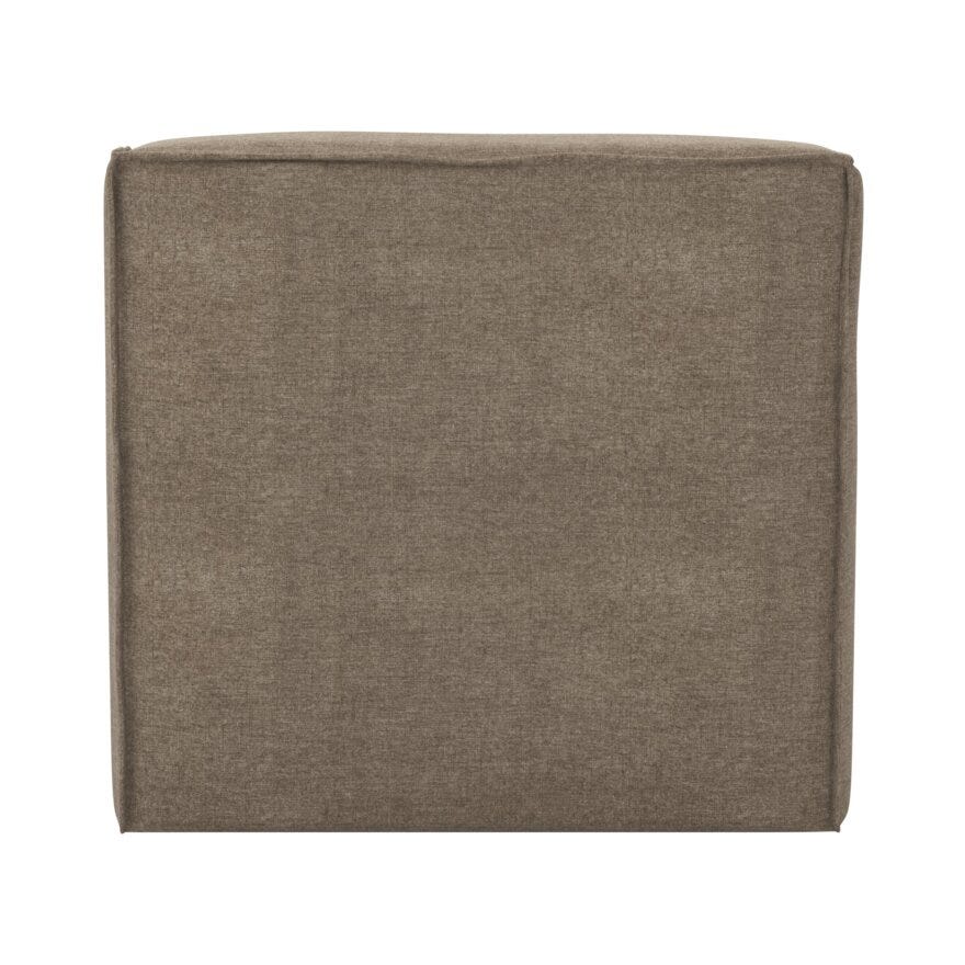 QUADRATO Loungestol i Beige/natur